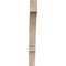 Ekena Millwork 4"W x 26"D x 38"H Balboa Rough Sawn Knee Brace, Douglas Fir BRC04X26X38BOA00RDF - alternate 3